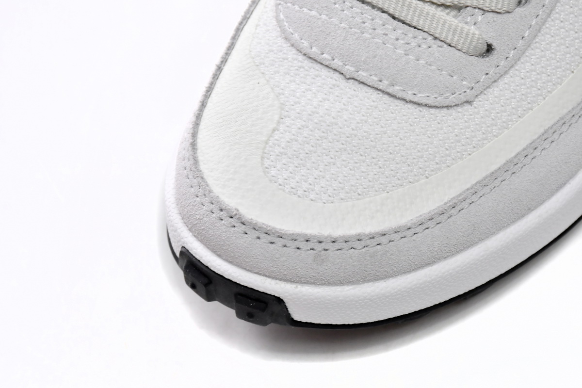 Tom Sachs x NikeCraft General Purpose Shoe Rice Grey Red Replica, DA6672-300