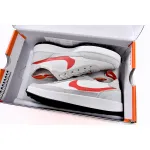 Tom Sachs x NikeCraft General Purpose Shoe Rice Grey Red Replica, DA6672-300