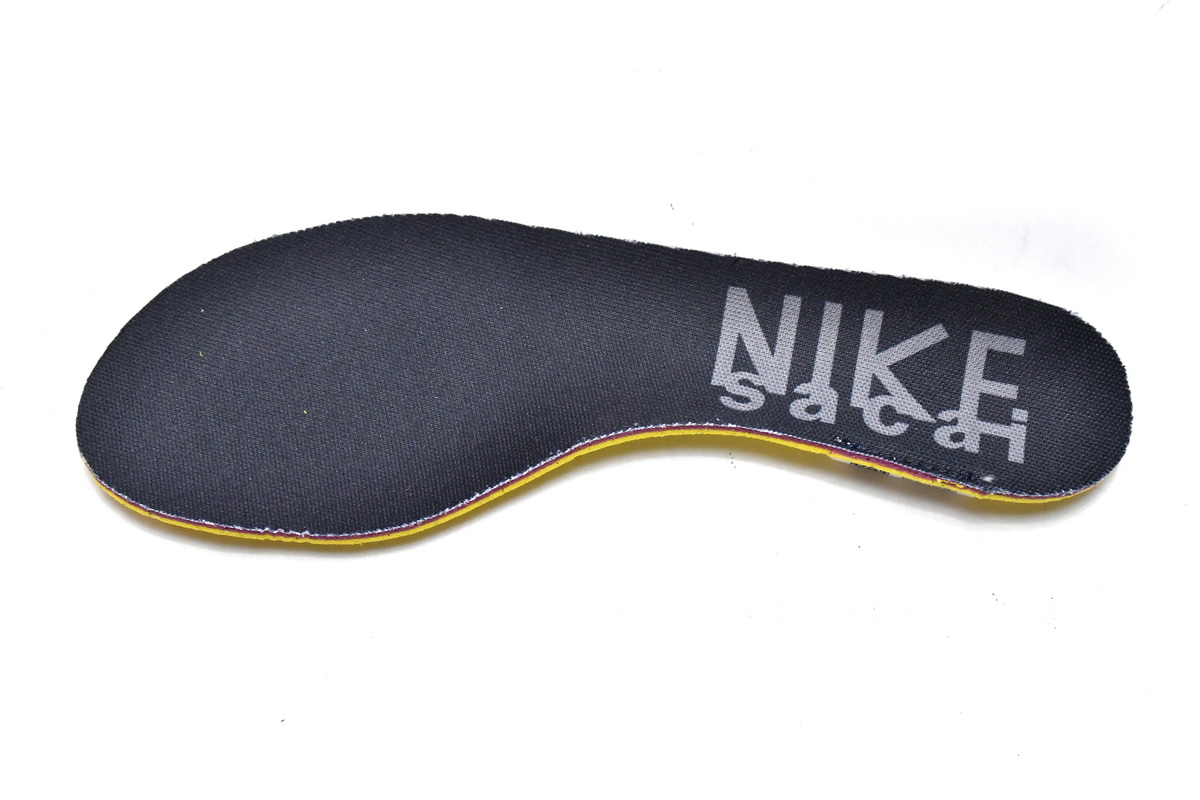 Vaporwaffle sacai Black Gum Replica, DD1875-001