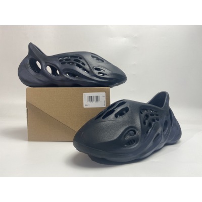 Yeezy Foam RNNR Mineral Blue Replica, GV7903 02