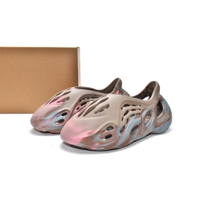 Yeezy Foam RNNR MX Sand Grey Replica,GY3969 02