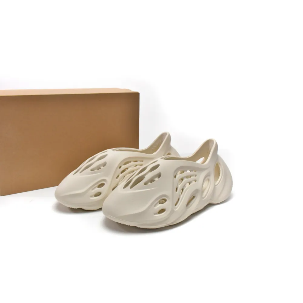 9.9$ get this pair as 2nd pair, buy 1 pair first for over$100 Yeezy Foam RNNR Sand Replica, FY4567