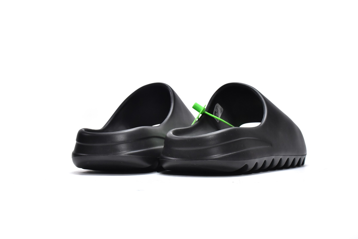 Yeezy Slide Black Replica, FX0495