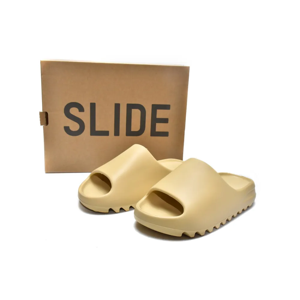 Yeezy Slide Desert Sand Replica, FW6344