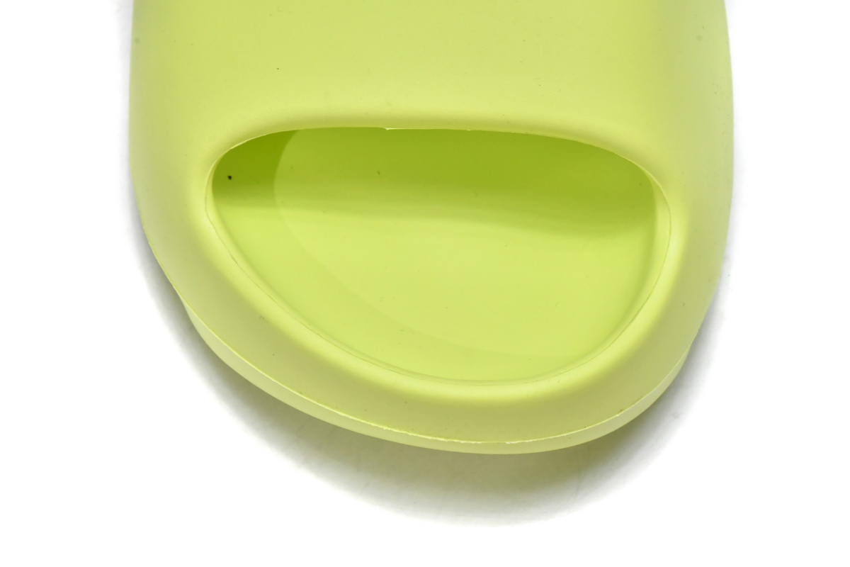 Yeezy Slide Glow Green Replica,GX6138