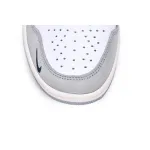Jordan 1 High Switch Light Smoke Replica,  CW6576-100, Replica Shoes