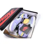 Jordan 1 High Switch Purple Pulse Replica,  CW6576-500, Replica Shoes