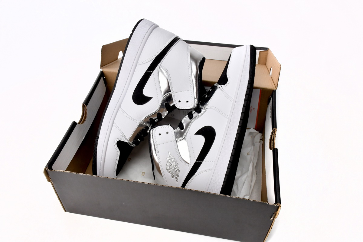 Jordan 1 Mid Alternate Think 16 Replica, 554724-121, Replica Shoes