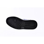 Jordan 1 Mid Black Racer Blue White Replica, 554725-084, Replica Shoes
