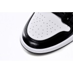 Jordan 1 Mid Black Racer Blue White Replica, 554725-084, Replica Shoes