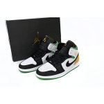 Jordan 1 Mid Oakland Replica, 852542-101, Replica Shoes