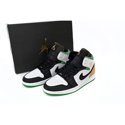 Jordan 1 Mid Oakland Replica, 852542-101 02