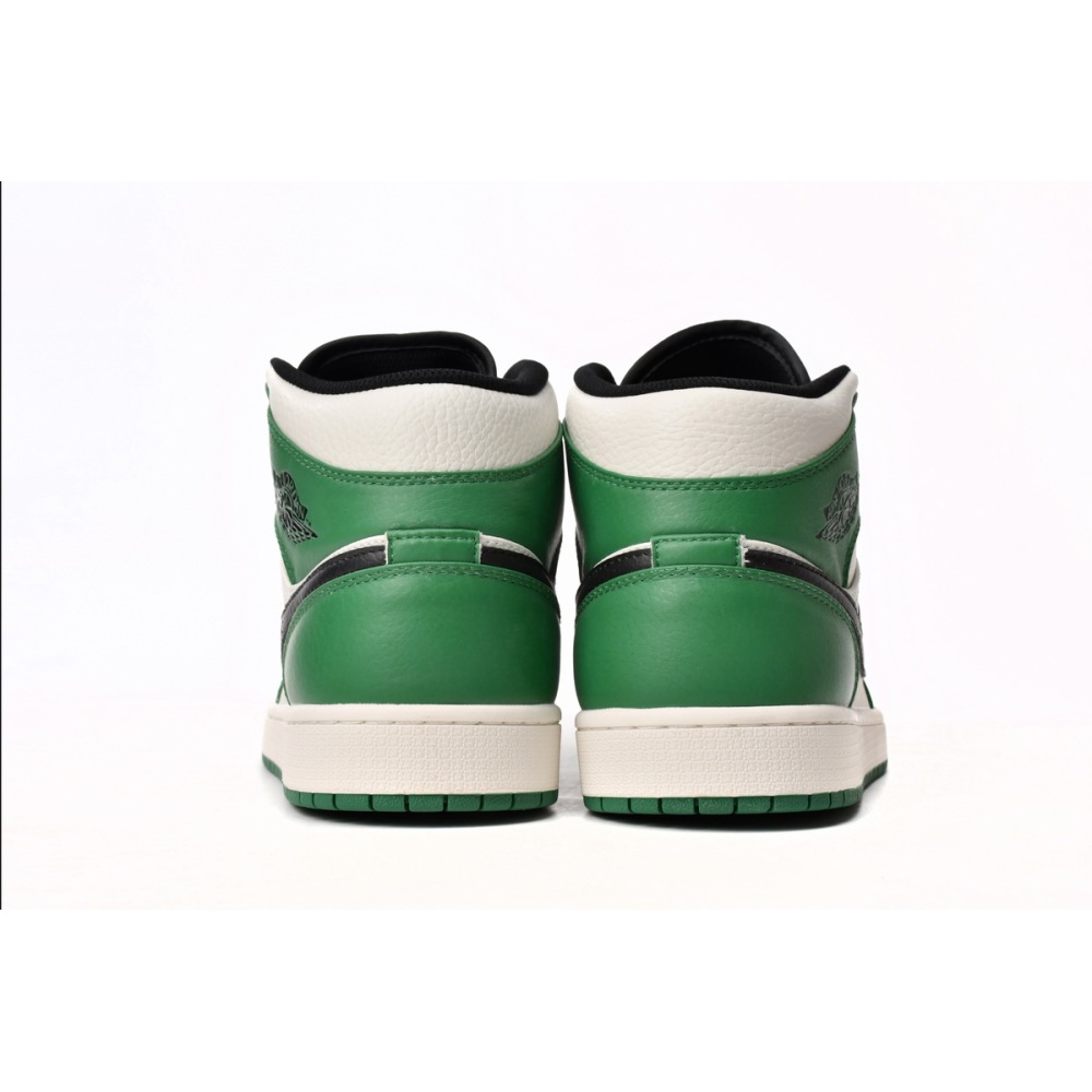 Jordan 1 Mid Pine Green Replica,  852542-301, Replica Shoes