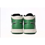 Jordan 1 Mid Pine Green Replica,  852542-301, Replica Shoes