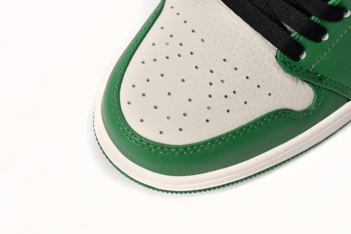 Jordan 1 Mid Pine Green Replica,  852542-301, Replica Shoes