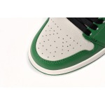 Jordan 1 Mid Pine Green Replica,  852542-301, Replica Shoes