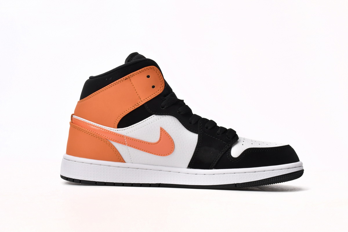 Jordan 1 Mid Shattered Backboard Replica, 554724-058, Replica Shoes