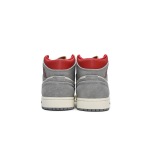 Jordan 1 Mid Sneakersnstuff 20th Anniversary Replica, CT3443-100, Replica Shoes