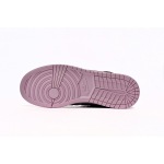 Jordan 1 Mid White Black Light Arctic Pink Replica, 555112-103, Replica Shoes