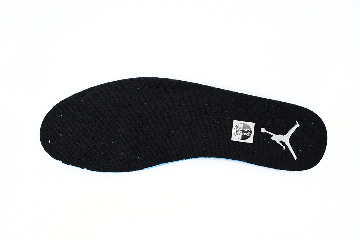 Jordan 1 Mid White Black Replica, 554724-113, Replica Shoes