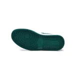 Jordan 1 Mid White Mystic Green Replica, CD6759-103, Replica Shoes