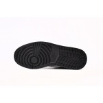 Jordan 1 Mid White Shadow Replica, 554724-073, Replica Shoes
