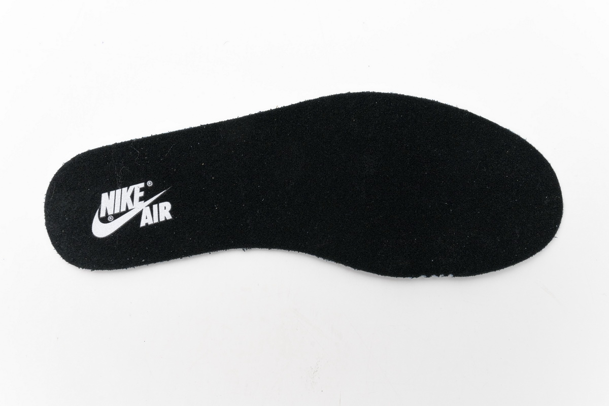 Jordan 1 Retro Black White Replica,  555088-010, Replica Shoes