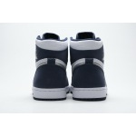 Jordan 1 Retro High COJP Midnight Navy Replica,  DC1788-100, Replica Shoes