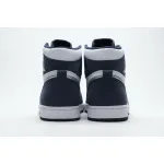 Jordan 1 Retro High COJP Midnight Navy Replica,  DC1788-100, Replica Shoes