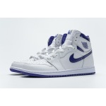 Jordan 1 Retro High Court Purple Replica,  CD0461-151, Replica Shoes