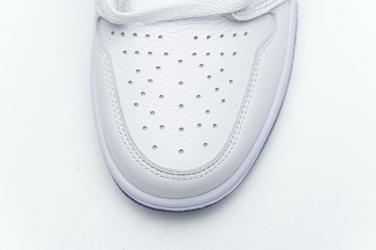 Jordan 1 Retro High Court Purple Replica,  CD0461-151, Replica Shoes