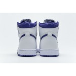 Jordan 1 Retro High Court Purple Replica,  CD0461-151, Replica Shoes
