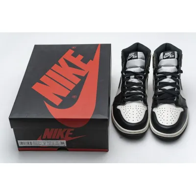 Jordan 1 Retro High Dark Mocha Replica,  555088-105, Replica Shoes 02