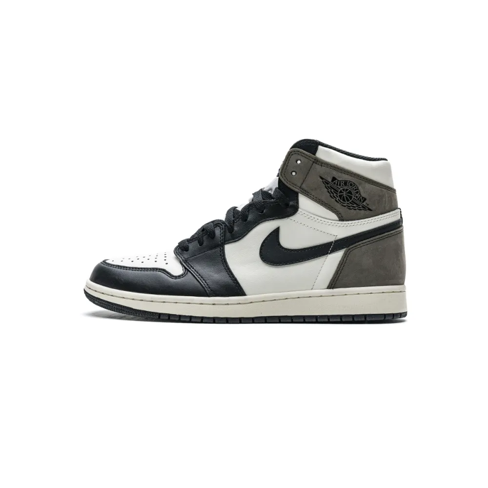 Jordan 1 Retro High Dark Mocha Replica