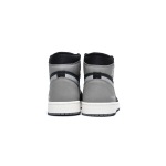 Jordan 1 Retro High Element Gore-Tex Black Particle Grey Replica,  DB2889-001, Replica Shoes