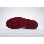 Jordan 1 Retro High Fearless UNC Chicago Replica,  CK5666-100, Replica Shoes