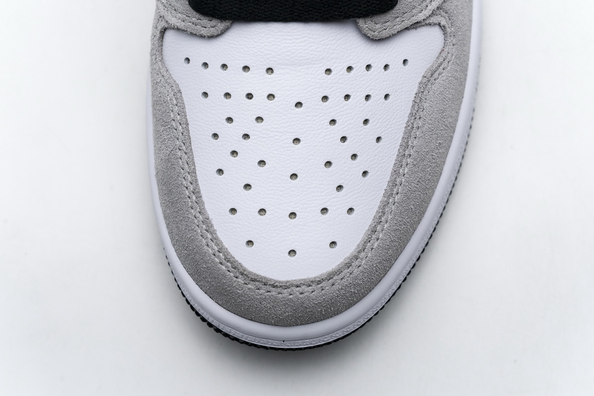 Jordan 1 Retro High Light Smoke Grey Replica,  555088-126, Replica Shoes