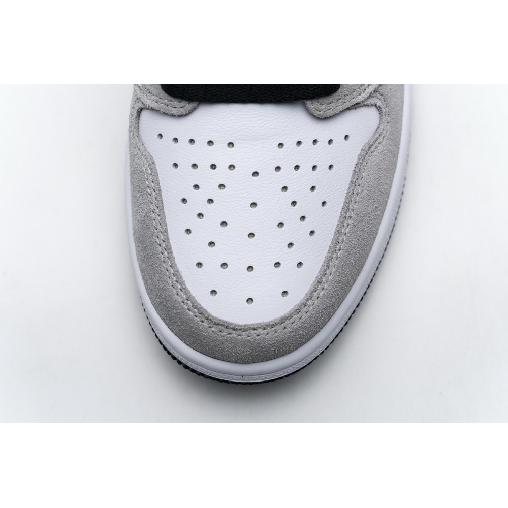 Jordan 1 Retro High Light Smoke Grey Replica,  555088-126, Replica Shoes