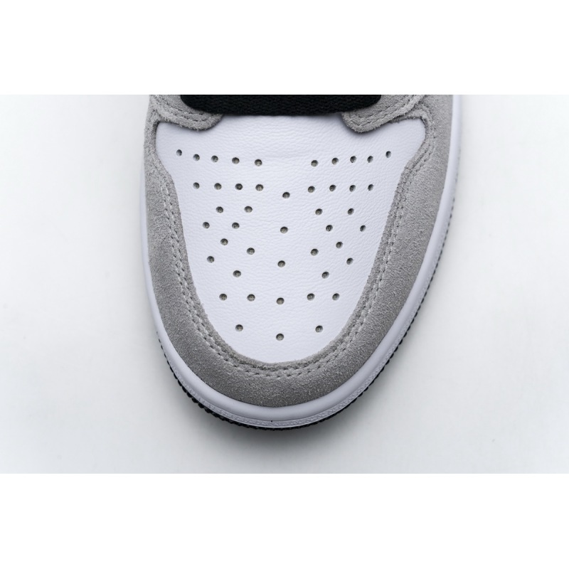 Jordan 1 Retro High Light Smoke Grey Replica,  555088-126, Replica Shoes