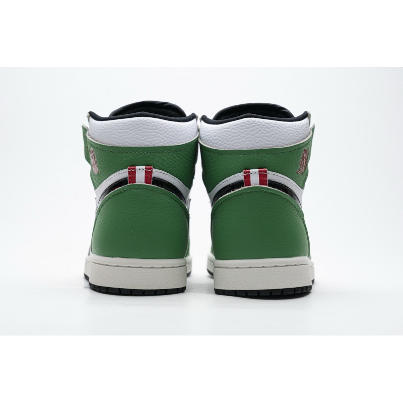 Jordan 1 Retro High Lucky Green Replica,  DB4612-300, Replica Shoes