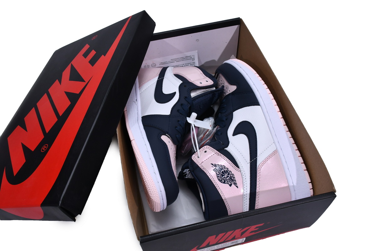 Jordan 1 Retro High OG Atmosphere Replica,  DD9335-641, Replica Shoes