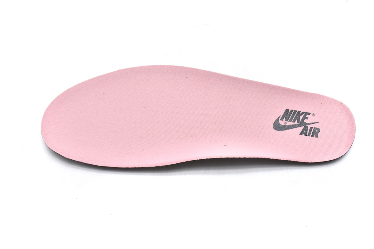 Jordan 1 Retro High OG Bleached Coral Replica,  555088-108, Replica Shoes