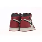 Jordan 1 Retro High OG Chicago Lost and Found Replica,  DZ5485-612