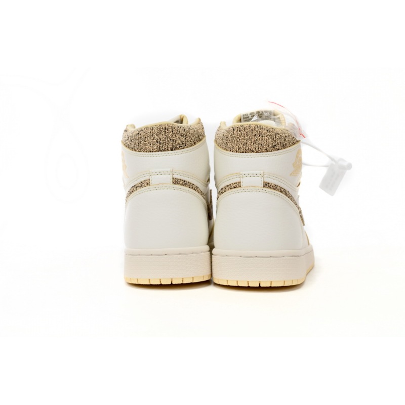 Jordan 1 Retro High OG Craft Vibrations Of Naija Replica,  FD8631-100, Replica Shoes