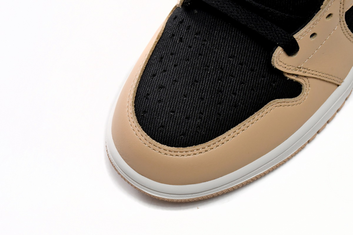 Jordan 1 Retro High OG Heirloom Replica,  555088-202, Replica Shoes