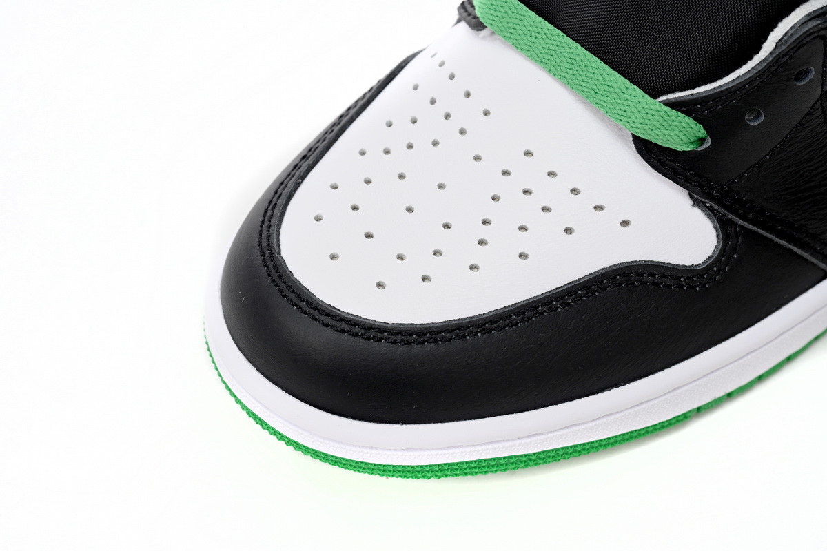 Jordan 1 Retro High OG Lucky Green Replica,  DZ5485-031, Replica Shoes