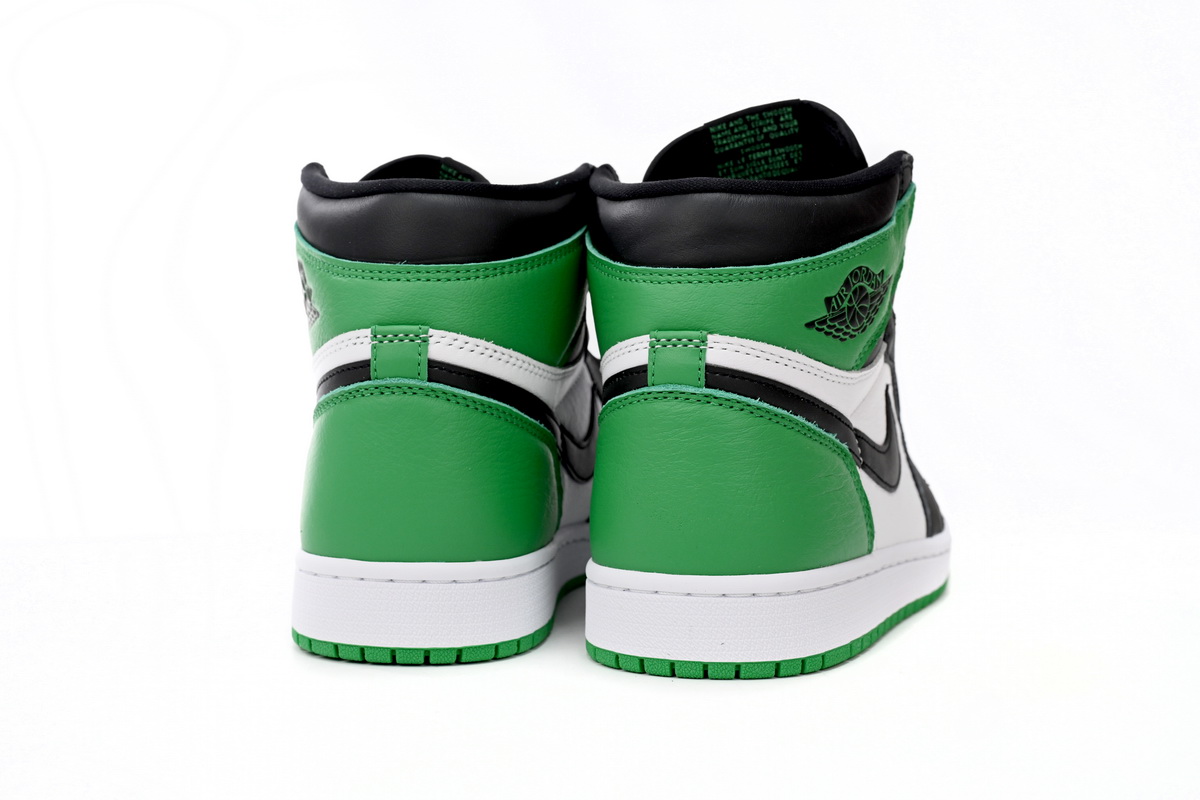 Jordan 1 Retro High OG Lucky Green Replica,  DZ5485-031, Replica Shoes