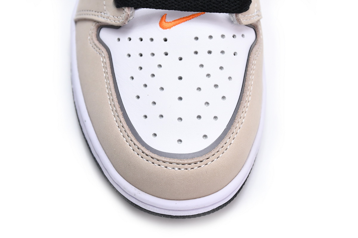 Jordan 1 Retro High OG Prototype Replica,  DC6515-100, Replica Shoes