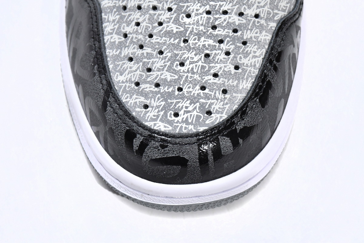 Jordan 1 Retro High OG Rebellionaire Replica,  555088-036, Replica Shoes