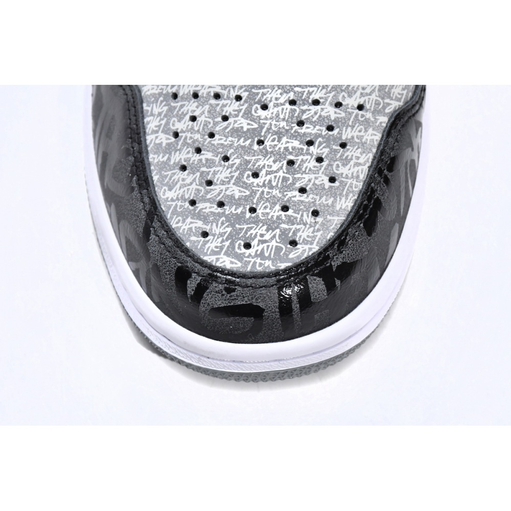 Jordan 1 Retro High OG Rebellionaire Replica,  555088-036, Replica Shoes